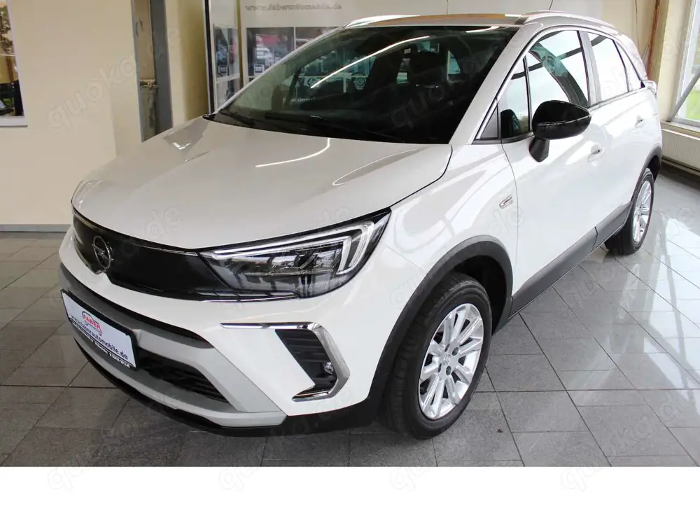 Opel Crossland Elegance,Top-Ausstattung,Top-Zustand