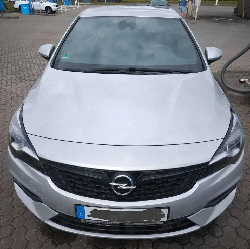 Opel Astra Astra 1.2 Turbo Start/Stop Ultimate