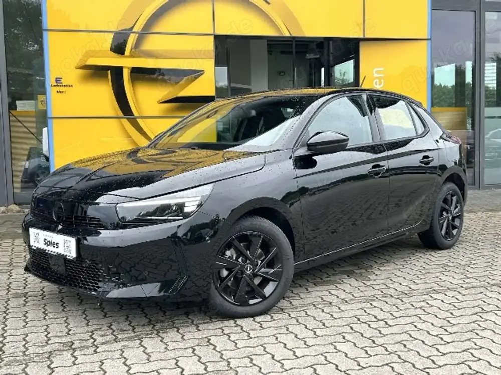 Opel Corsa GS Sitzheizung LED Allwetter Kamera