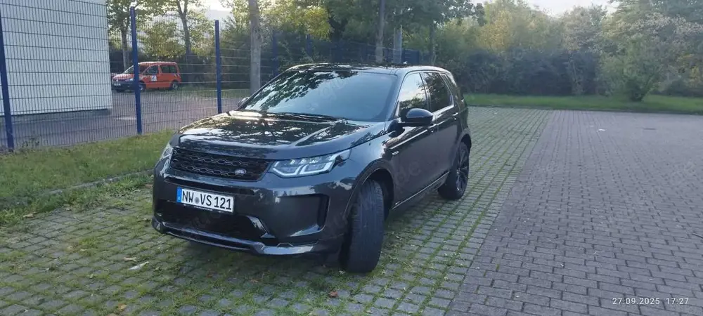 Land Rover Discovery Sport D180 R-Dynamic