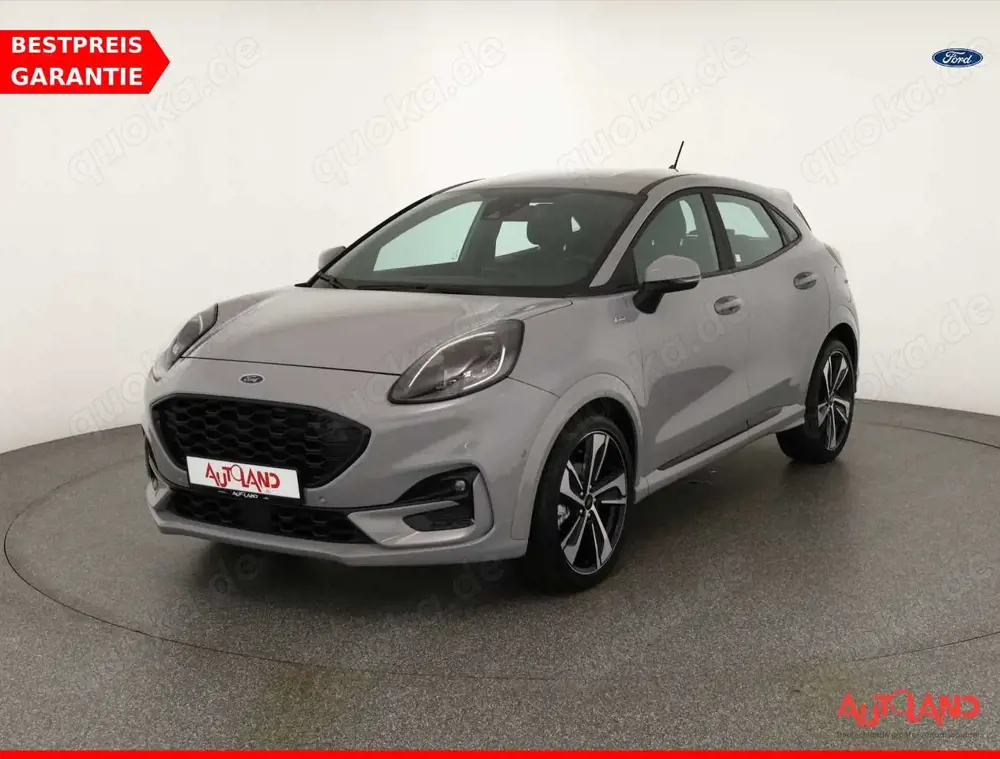 Ford Puma 1.0 EcoBoost Aut. ST-Line LED Navi Kamera