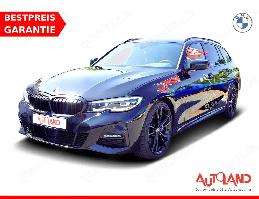 BMW 330 330i xDrive M Sport Aut. LED Navi Alcantara ACC
