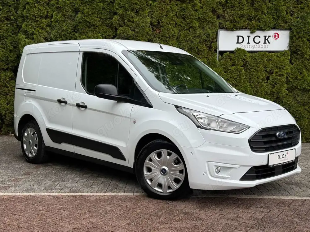 Ford Transit Connect Kasten 1.5 TDCi NAV+KAM+STHZ+ACC