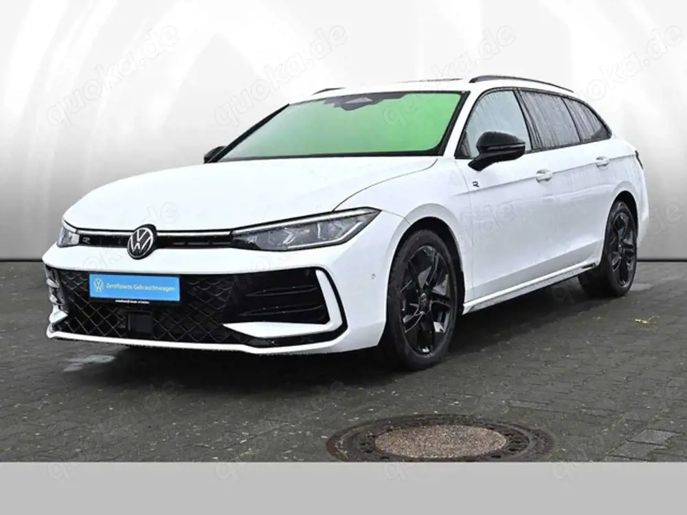 Volkswagen Passat Variant 2.0 TDI DSG 4 Motion R-Line 4 Motio