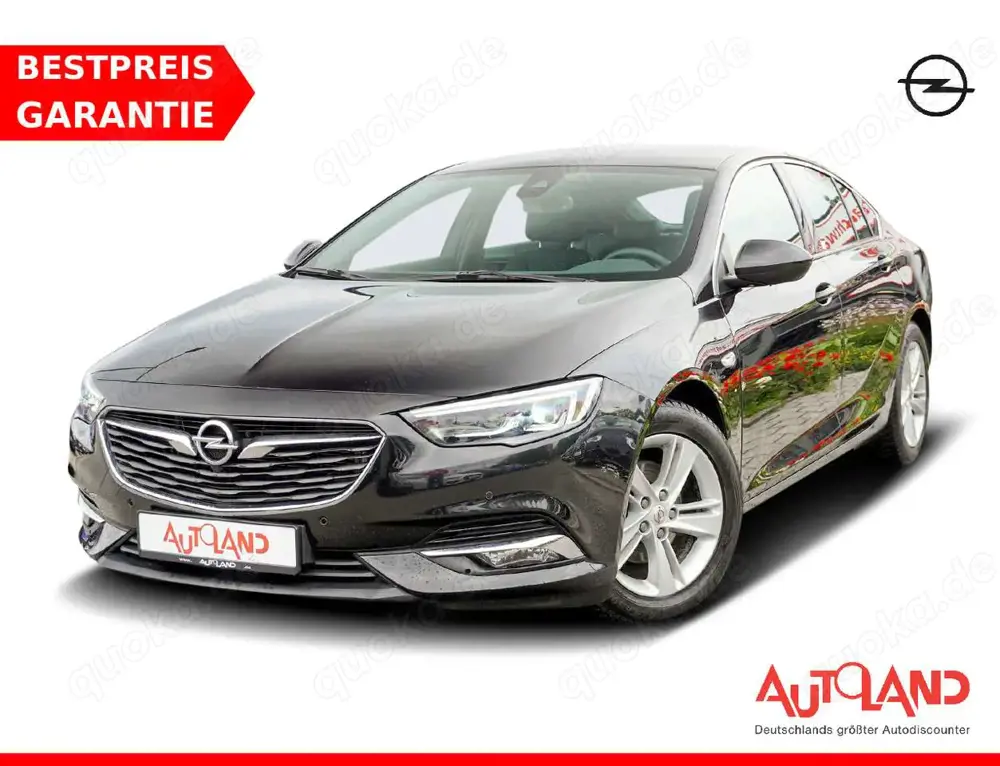 Opel Insignia Grand Sport 1.5 DI LED Navi Sitzheizung