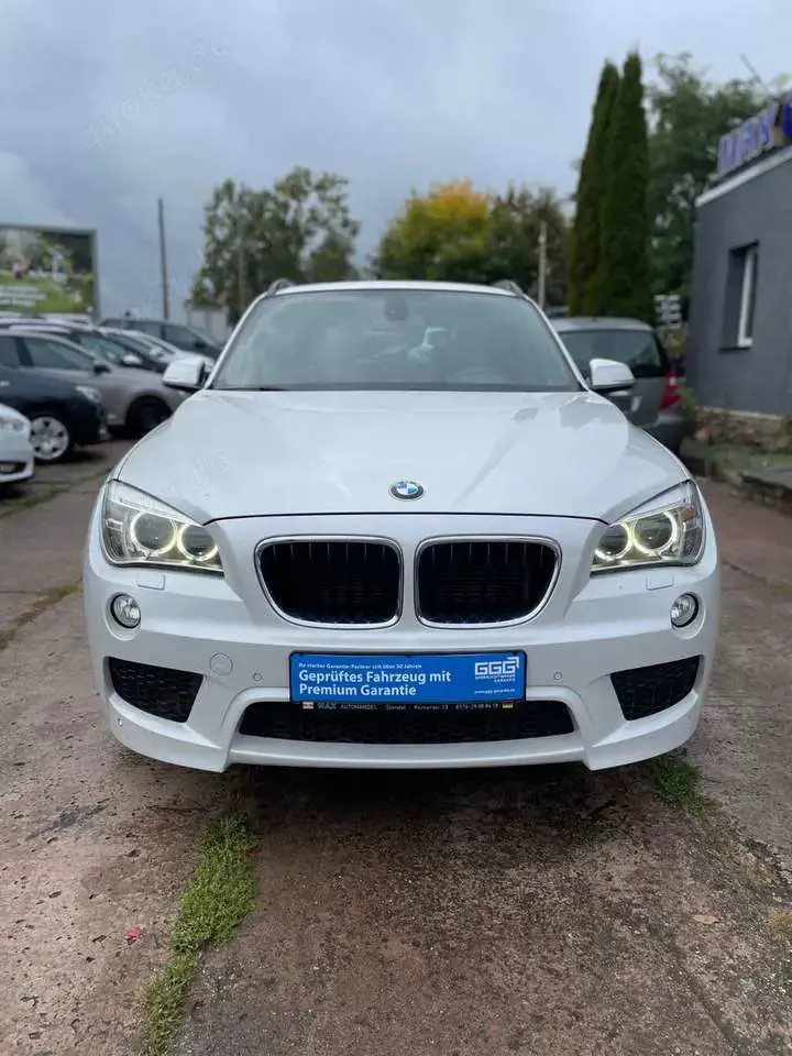 BMW X1 Baureihe X1 25 d xDrive