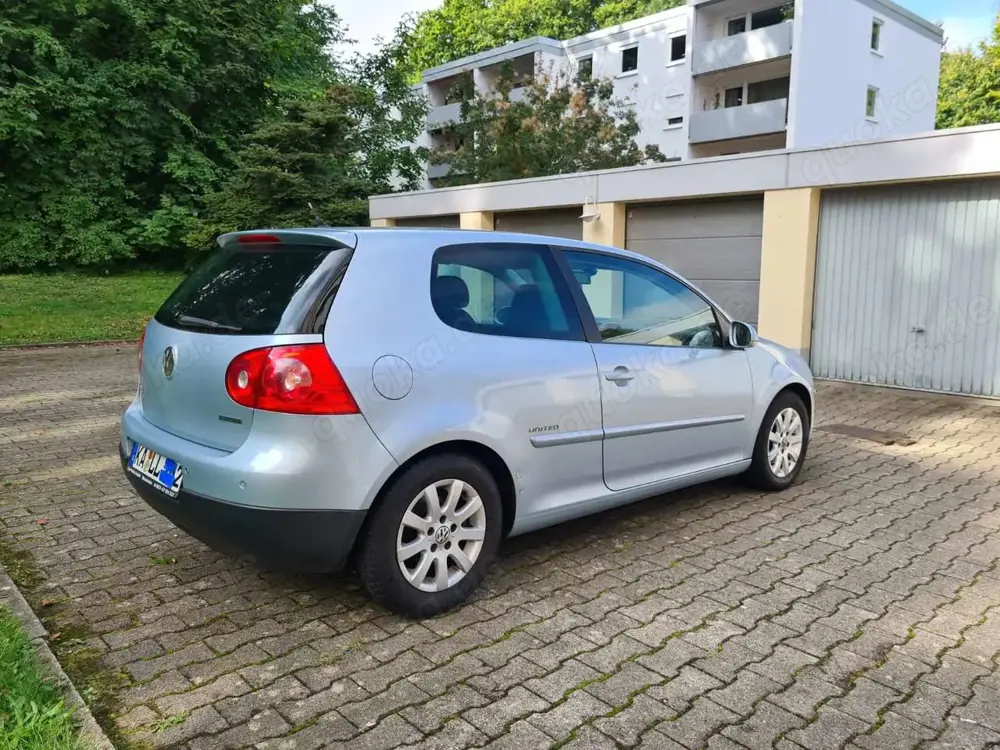 Volkswagen Golf Golf 1.9 TDI DPF Edition BlueMotion