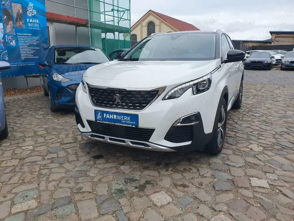 Peugeot 3008 BlueHDi 150 Stop  Start Allure*1.Hd,M+S