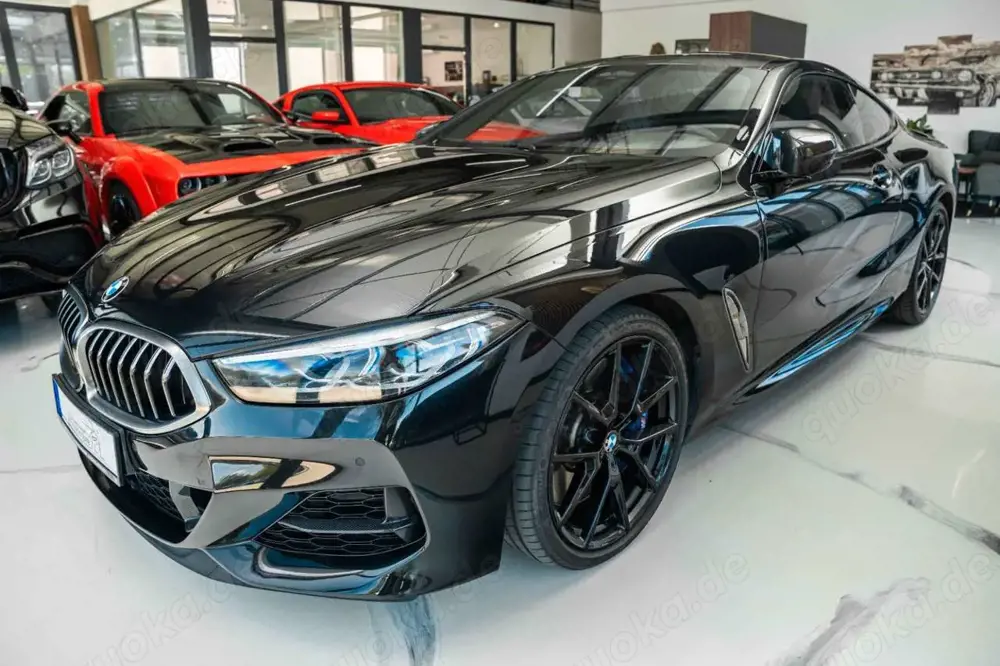 BMW M850 Baureihe 8 Coupe M850 i xDrive