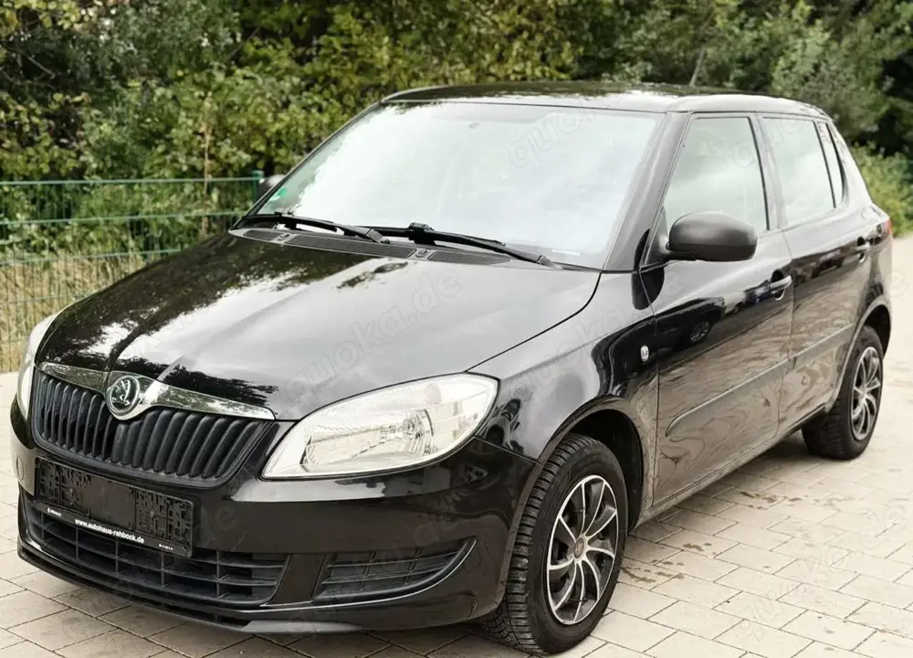 Skoda Fabia 1.6TDI Cool Edition TOP Zustand wie Neu