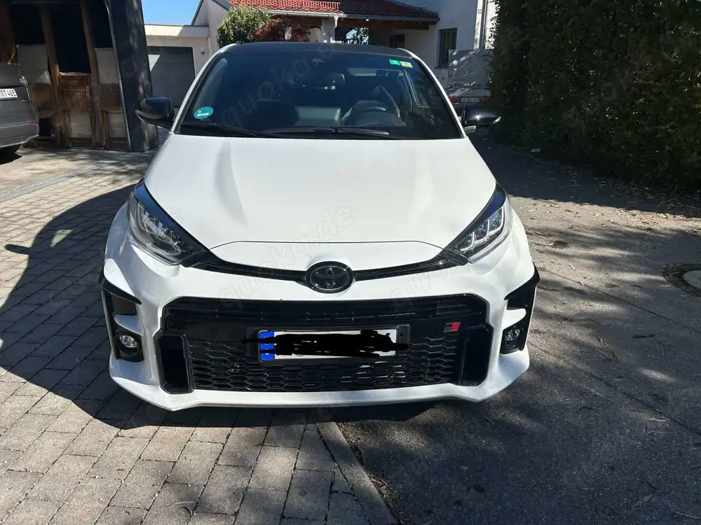 Toyota Yaris GR Yaris