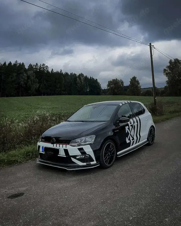 Volkswagen Polo GTI 1.8 TSI (Blue Motion Technology) DSG