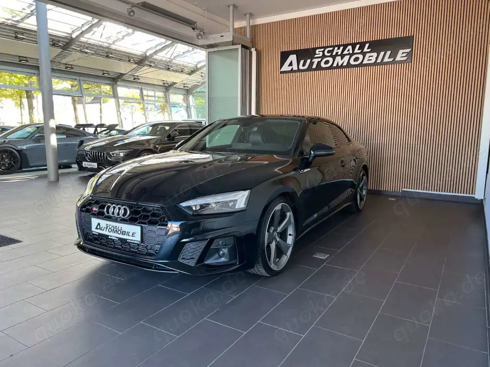 Audi S5 Coupe 3.0TDI quattro *MASSAGE/NAPPA/LASER/BO