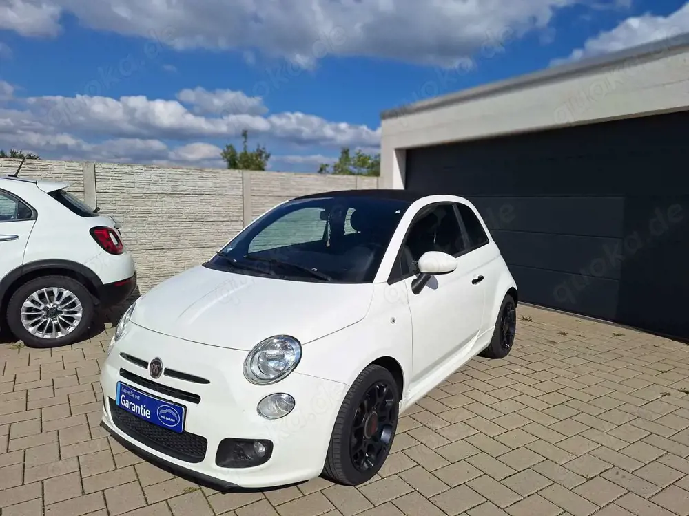 Fiat 500C 500 C 0.9 TwinAir Start