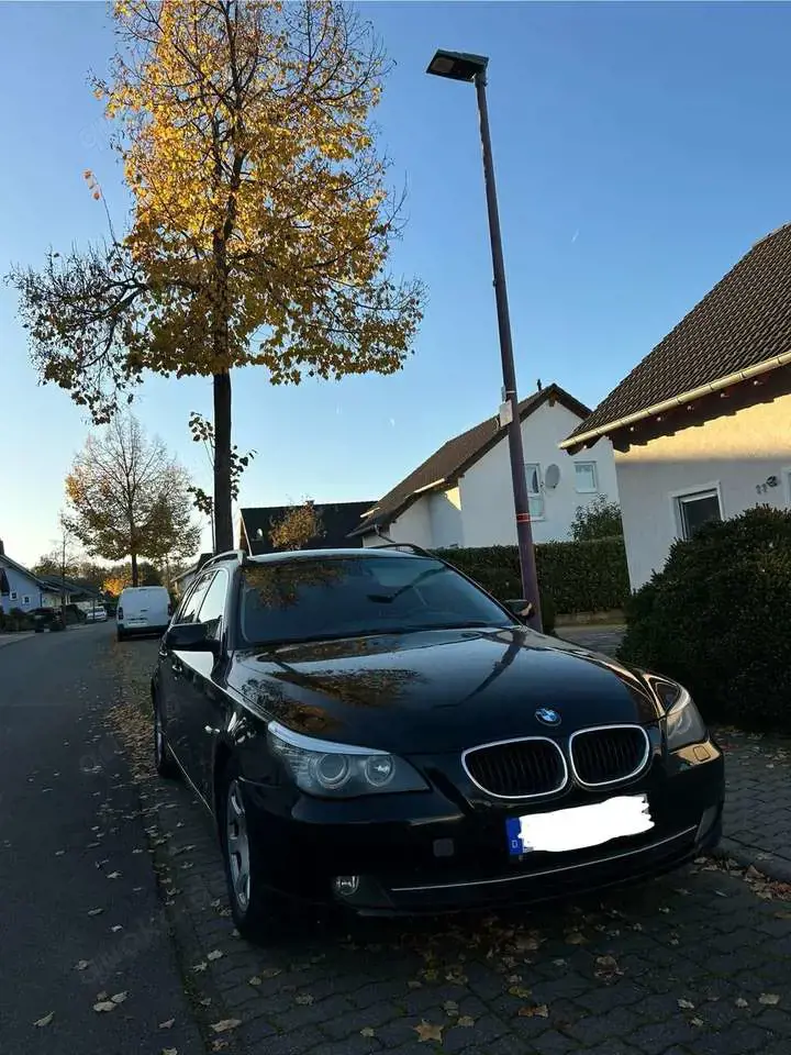 BMW 520 520d Touring Aut. Edition Lifestyle