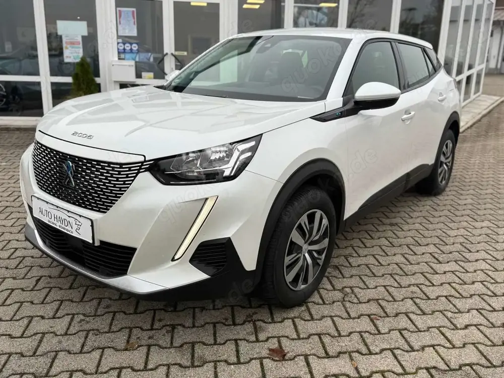 Peugeot 2008 e-2008 Active, Kamera, PDC,Eco LED, 8fach, DAB,