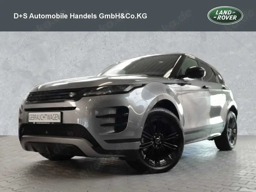 Land Rover Range Rover Evoque D165 Dynamic SE