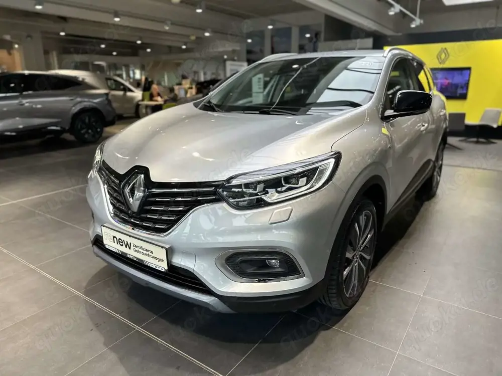 Renault Kadjar BOSE Edition TCe 160 PS