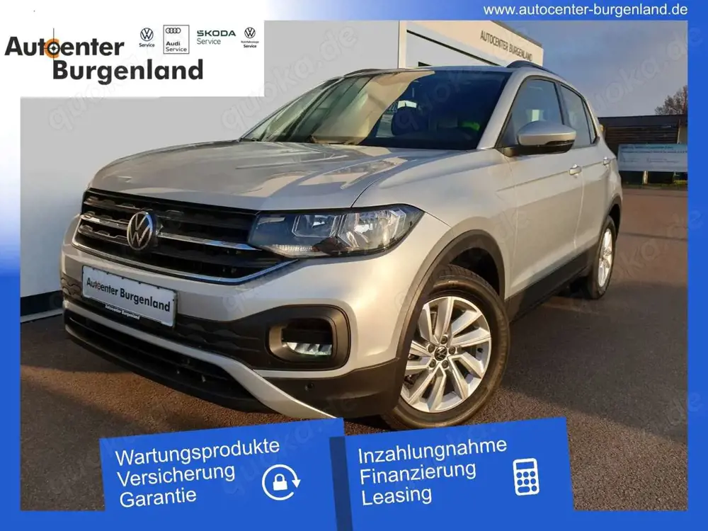 Volkswagen T-Cross 1.5 TSI Life DSG KLIMA+DAB+PDC+SHZ