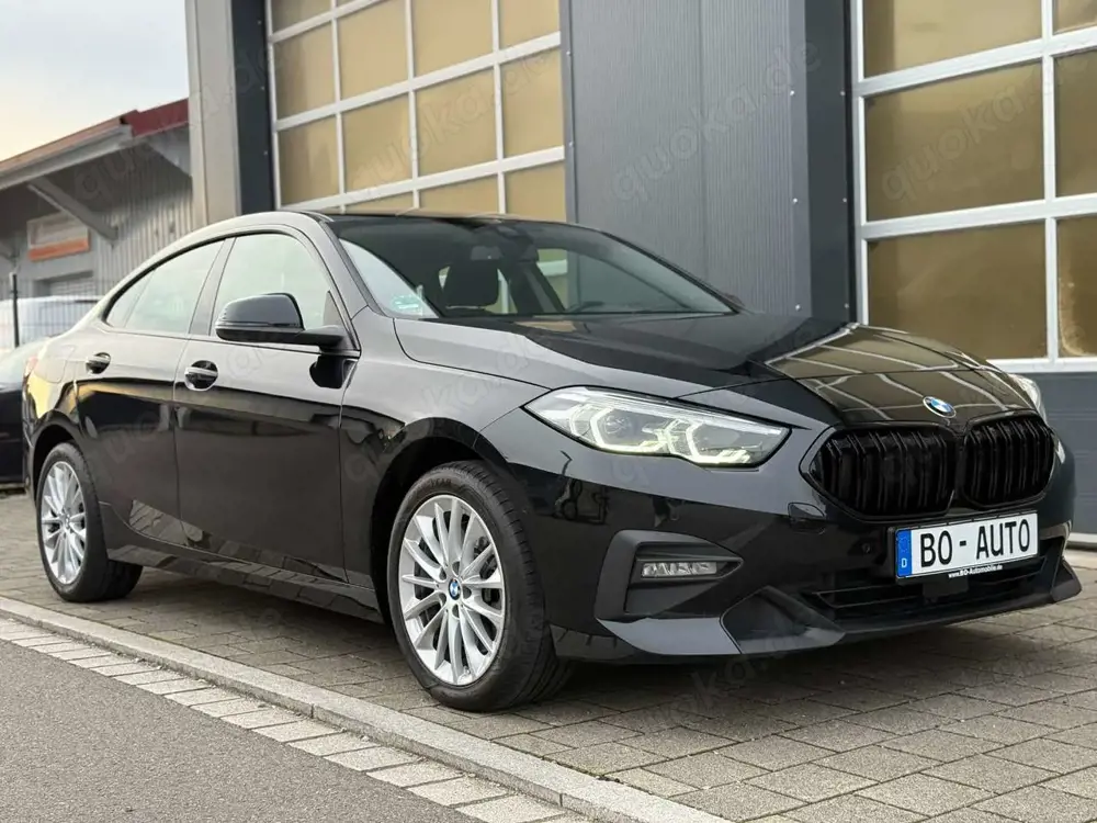 BMW 220 d xDrive Gran Coupé Virtual LED Kamera 8-fach