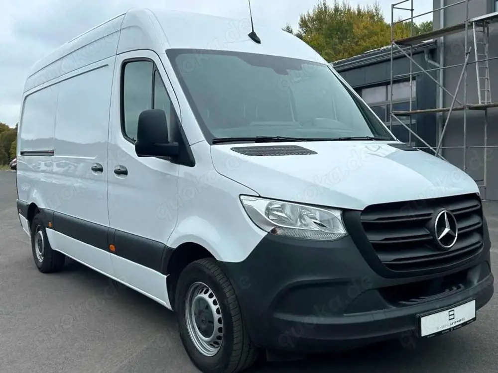 Mercedes-Benz Sprinter III Kasten 315 CDI Klima, Kamera