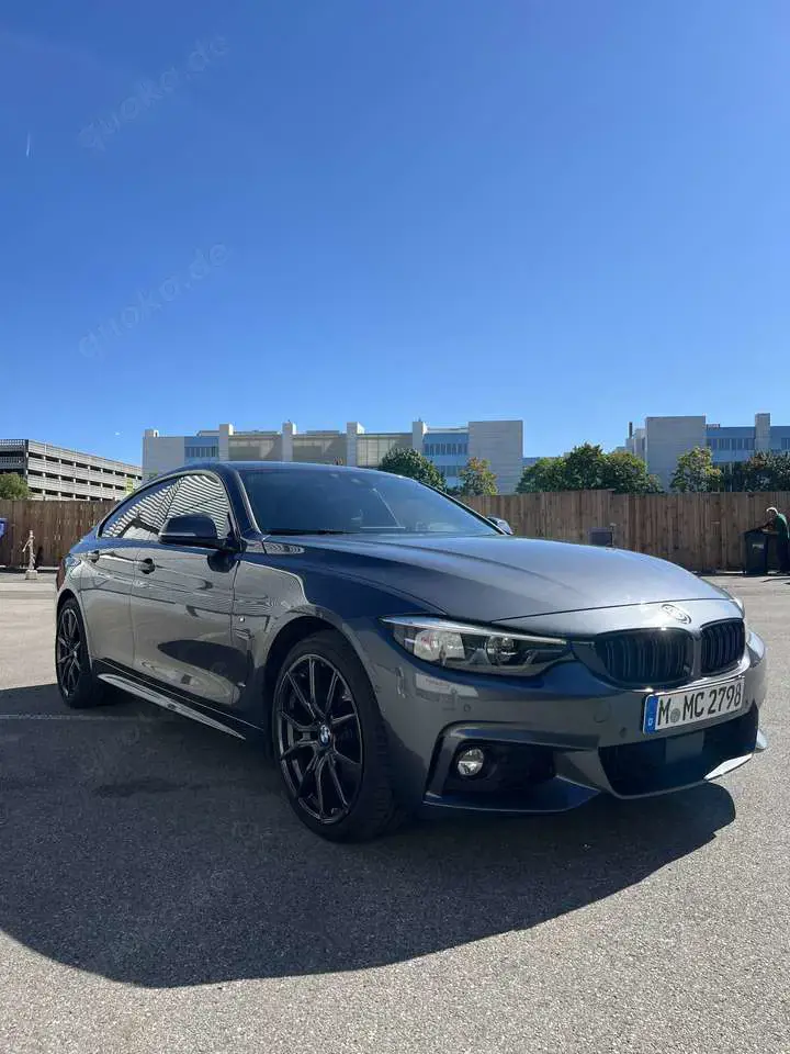 BMW 430 430 i xDrive M Sport