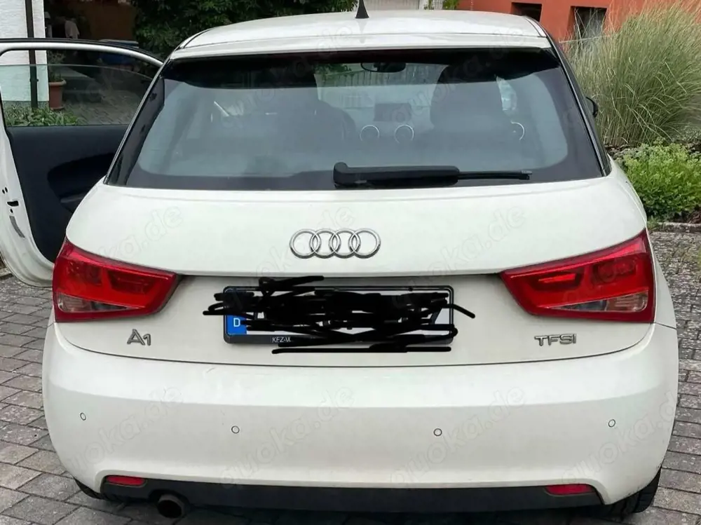Audi A1 A1 1.2 TFSIAttraction
