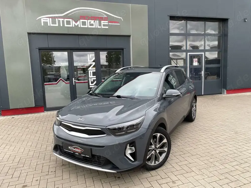 Kia Stonic Platinum Edition Autom. Navi Schiebed.