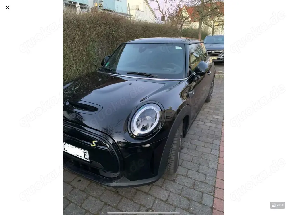 MINI Cooper SE Mini Cooper SE Essential Trim