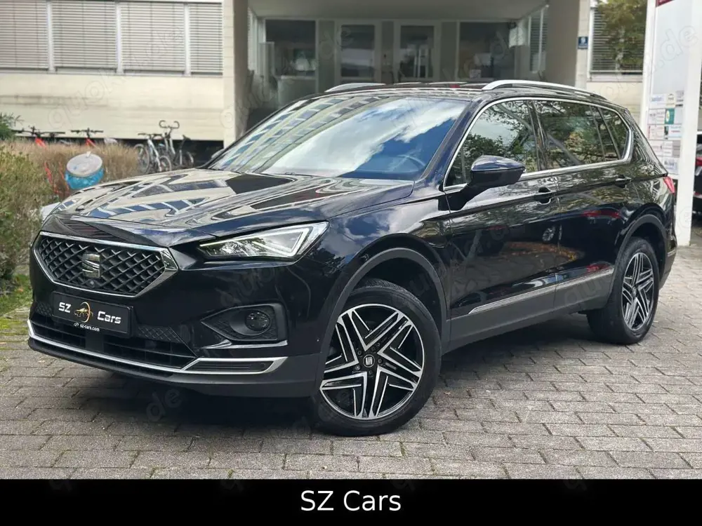 SEAT Tarraco Xcellence 4Drive*Keyless*360°Cam*ACC*