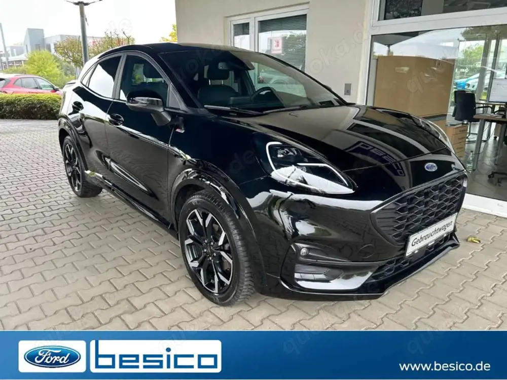 Ford Puma ST-Line X+BO+LED+NAV+DAB+PDC+Tempomat+LMF
