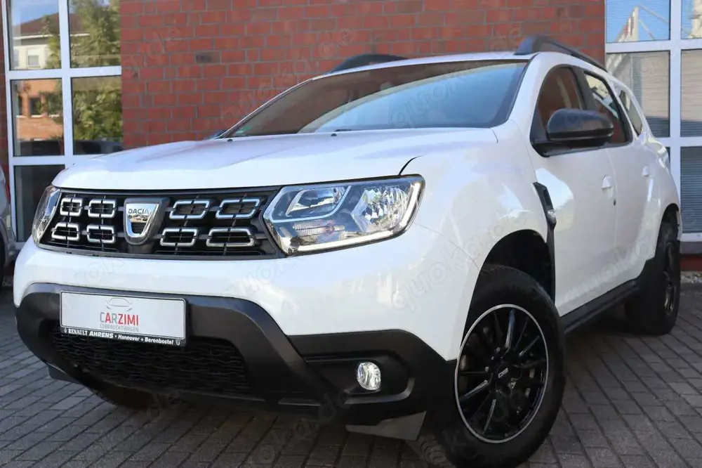 Dacia Duster II 1.0 Comfort LED Klima Tempomat 1.Hand