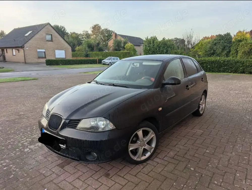 SEAT Ibiza Ibiza 1.4 16V Reference