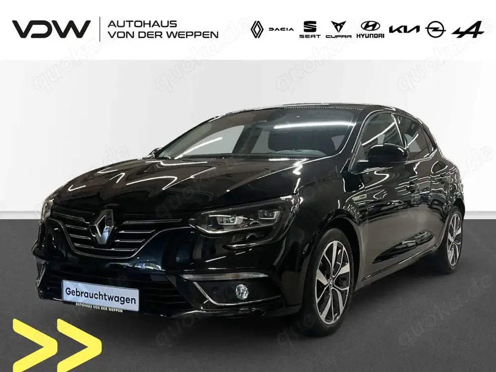 Renault Megane IV Lim. 5-trg. BOSE-Edition Klima Navi