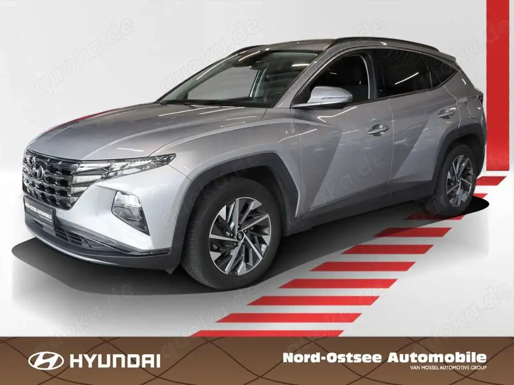 Hyundai TUCSON 1.6 T-GDI TREND 2WD  KAMERA ACC PDC SHZ