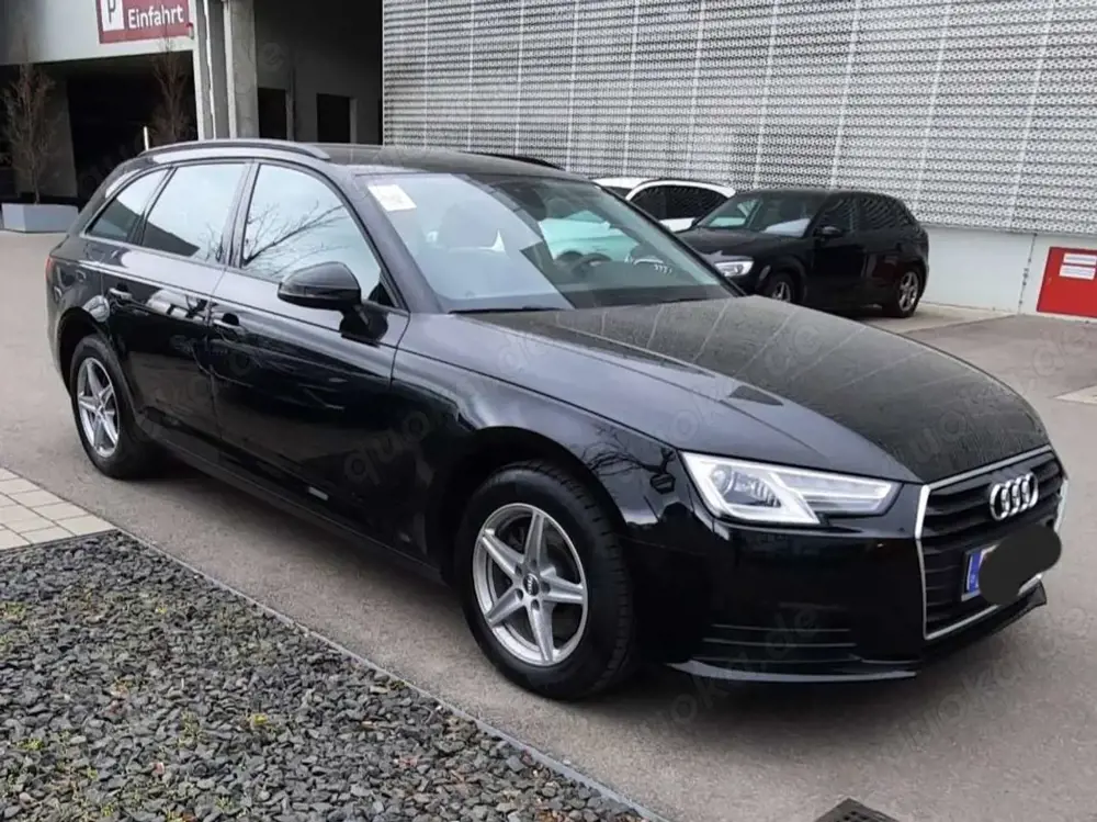 Audi A4 A4 Avant 2.0 TDI