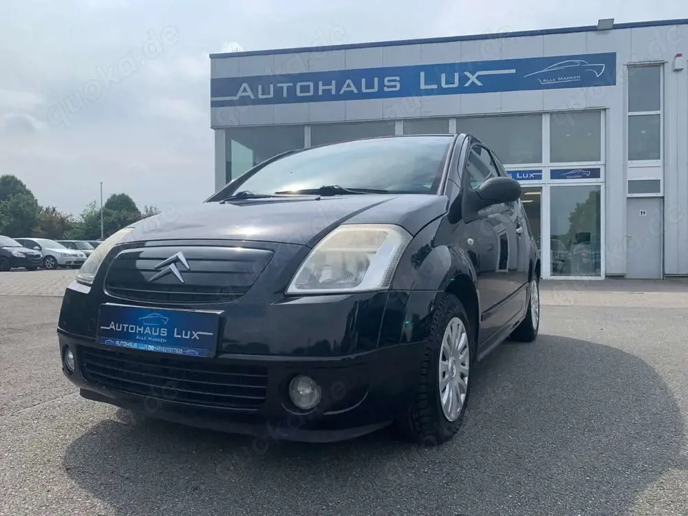 Citroen C2 Confort/TÜV NEU