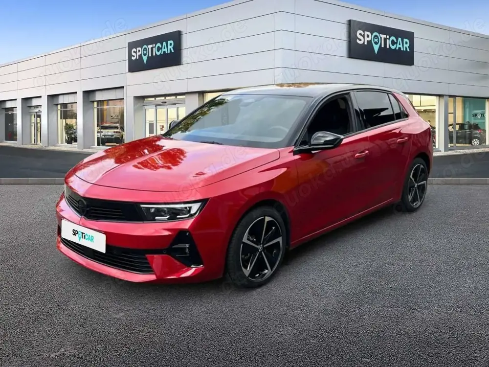 Opel Astra Astra 1.2 Turbo Hybrid 48 V GS Navi Head Up