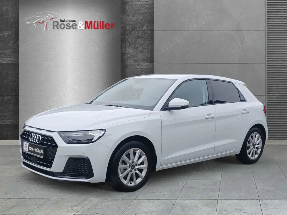 Audi A1 Sportback 30 TFSI advanced*5 Jahre Garantie*