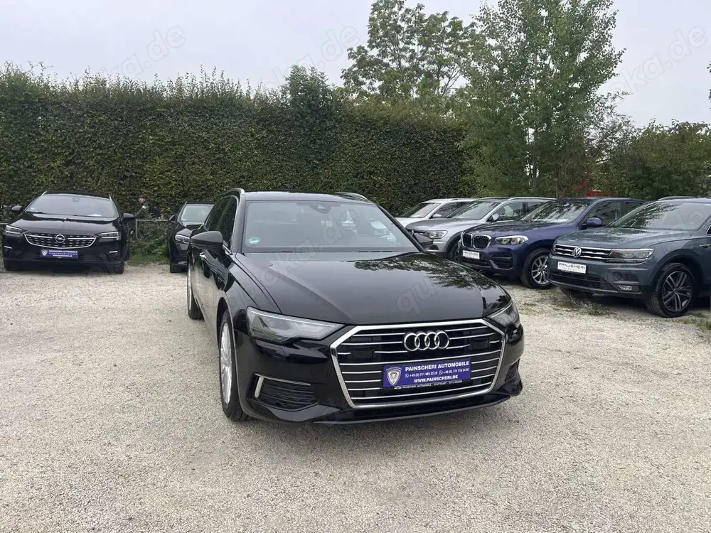 Audi A6 Avant 35 TDI design ACC+LEDER+KAMERA+BANGOLUFSEN