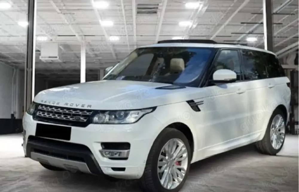 Land Rover Range Rover Sport Jaguar HSE Dynamic