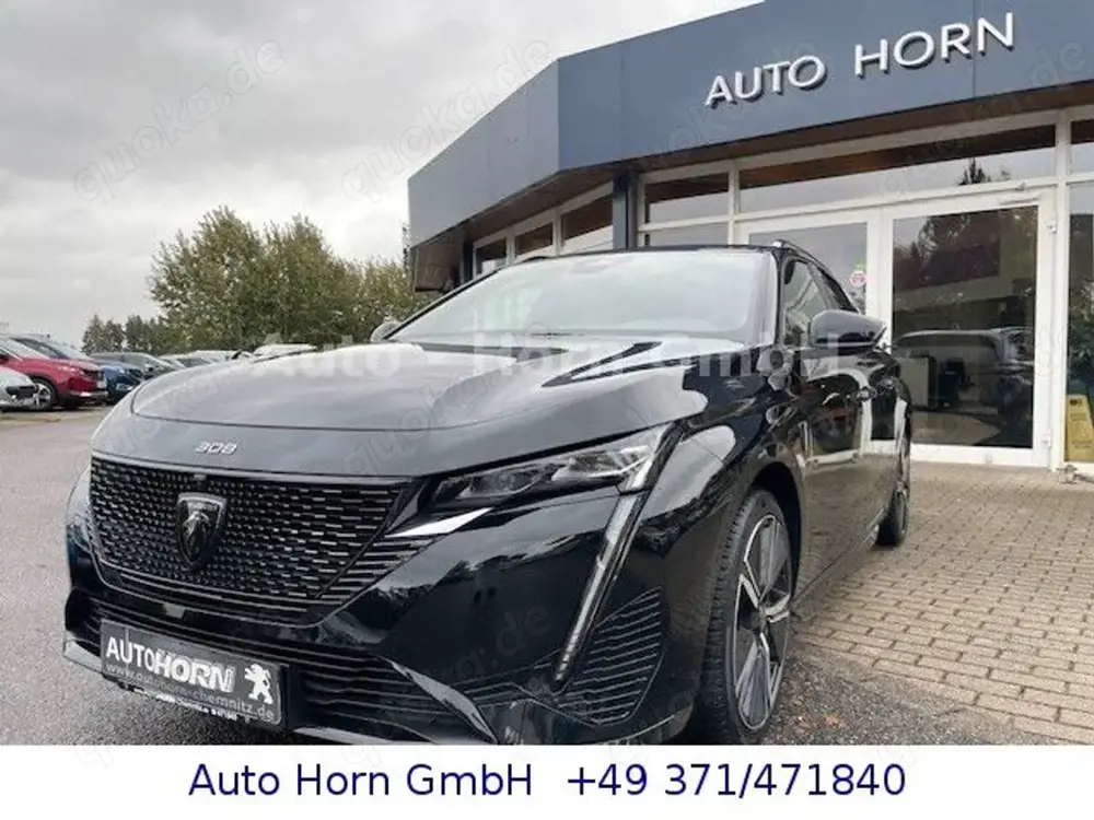 Peugeot 308 SW GT PureTech 130 EAT 8