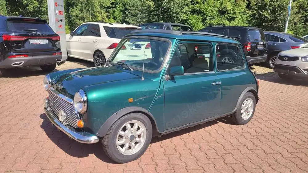 MINI 1300 Mini Rover 1300 *Faltdach*Alus