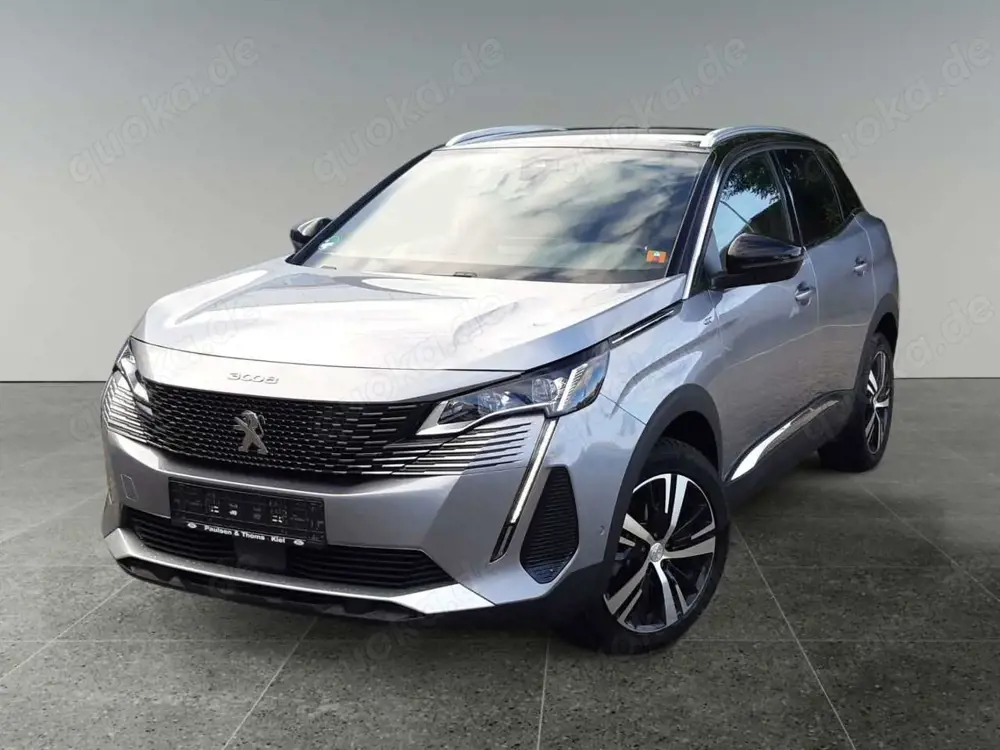 Peugeot 3008 Active