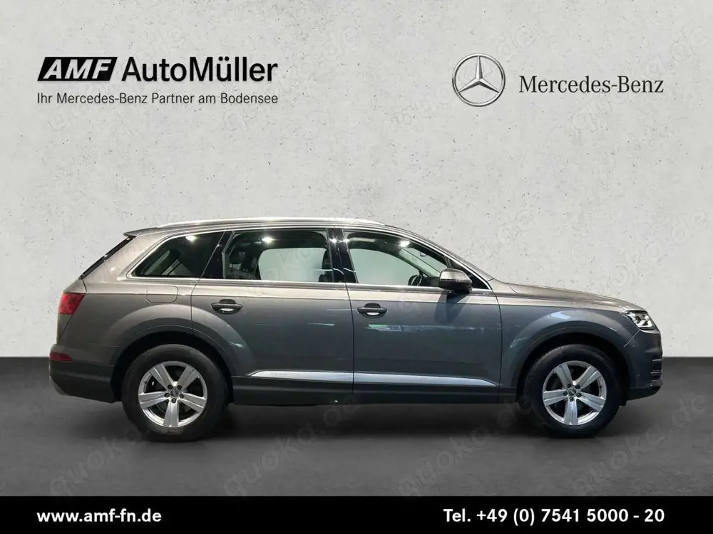 Audi Q7 Q7 3.0 TDI QUATTRO PANO STDHZ BOSE 360°