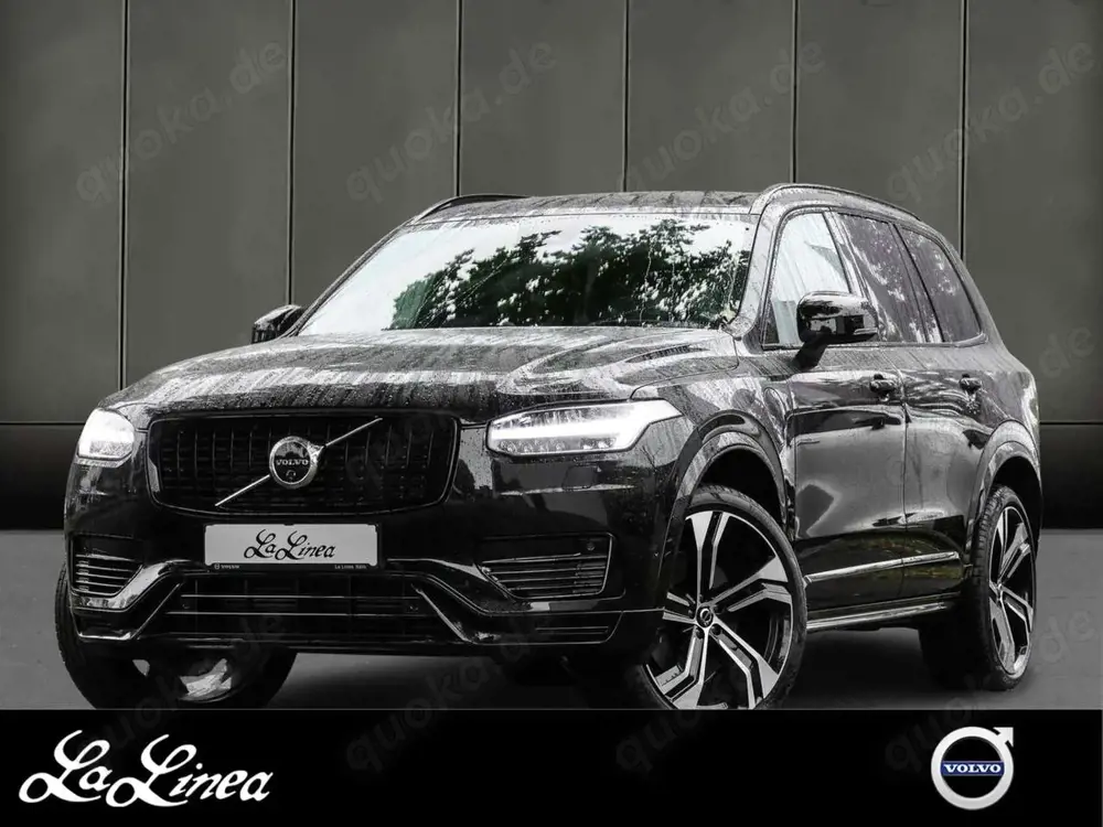 Volvo XC90 T8 Recharge AWD Ultra Dark NP:105.110,-//MASSAG...