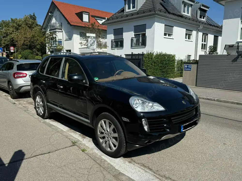 Porsche Cayenne Cayenne Diesel Tiptronic S