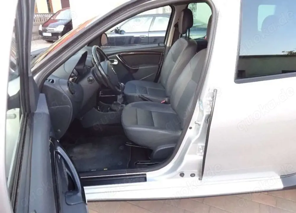 Dacia Duster dCi 110 FAP 4x4 Prestige