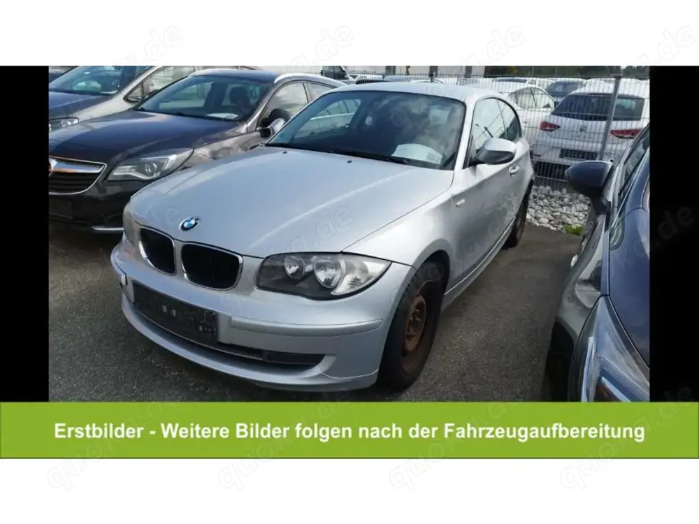 BMW 116 i Advantage*Tempo SHZ PDC Bluetoo 2-Zo-Klima
