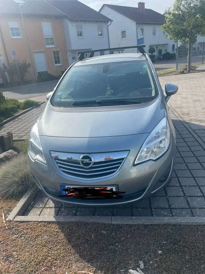 Opel Meriva 1.3 CDTI ecoflex Edition